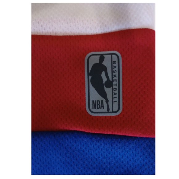 NBA Sports Basketball Jersey, Jump Shot Tank Tops For Training Competition BOYS - Picture 4 of 5